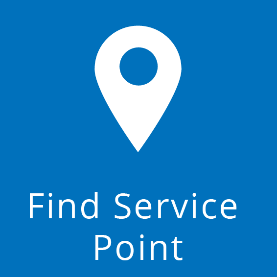 ServicePointLocation